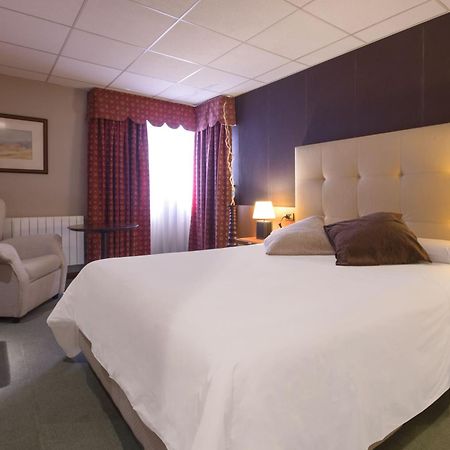 Coto Real Hotel Rabade Luaran gambar