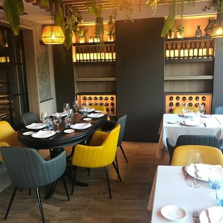 Coto Real Hotel Rabade Luaran gambar