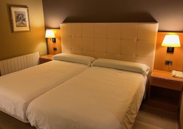 Coto Real Hotel Rabade Luaran gambar