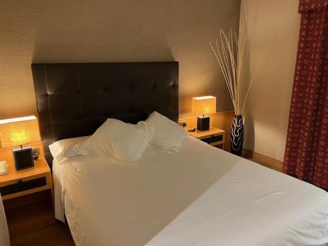 Coto Real Hotel Rabade Luaran gambar