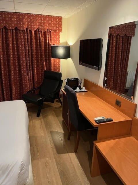 Coto Real Hotel Rabade Luaran gambar