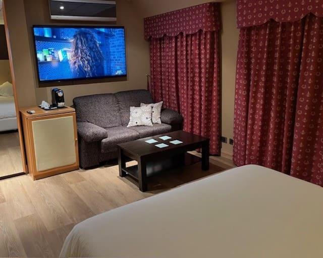 Coto Real Hotel Rabade Luaran gambar
