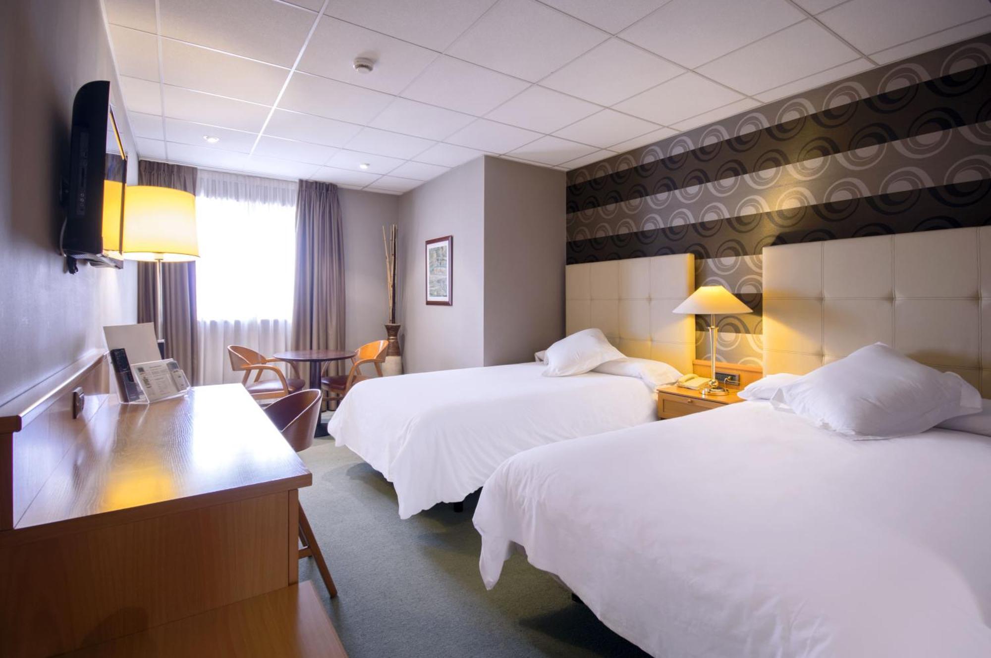 Coto Real Hotel Rabade Luaran gambar