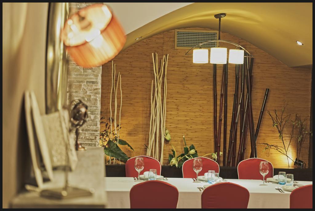 Coto Real Hotel Rabade Luaran gambar