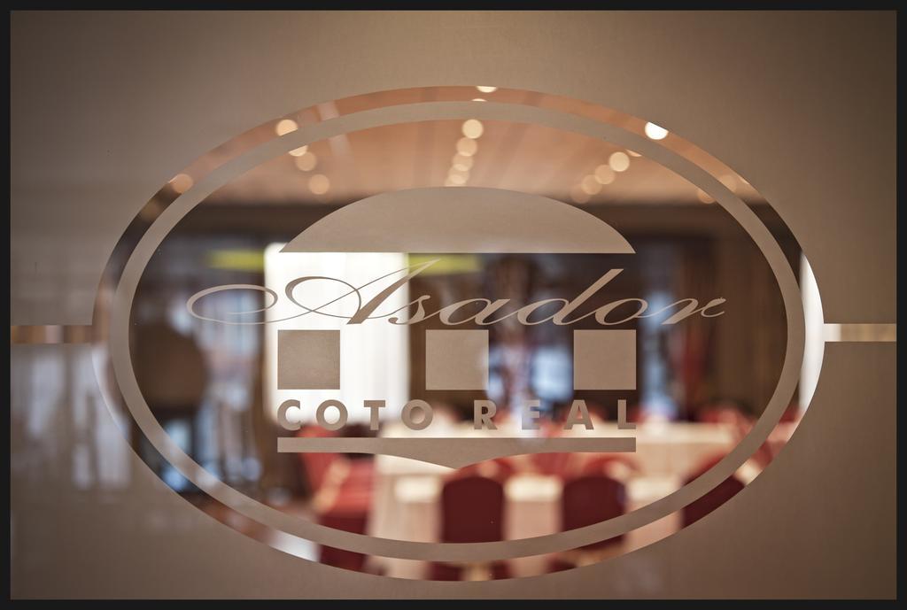Coto Real Hotel Rabade Luaran gambar
