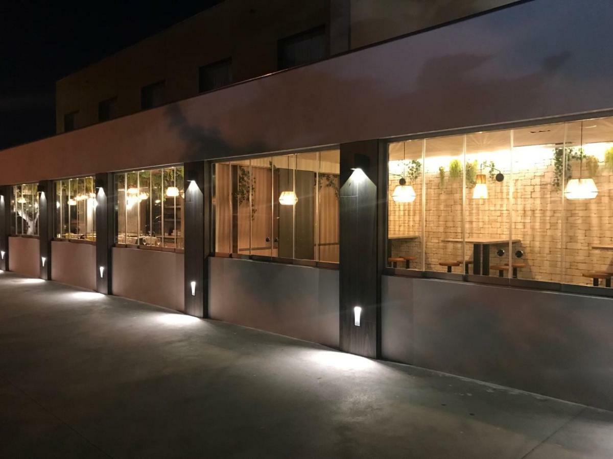 Coto Real Hotel Rabade Luaran gambar
