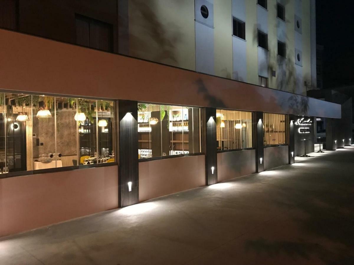 Coto Real Hotel Rabade Luaran gambar