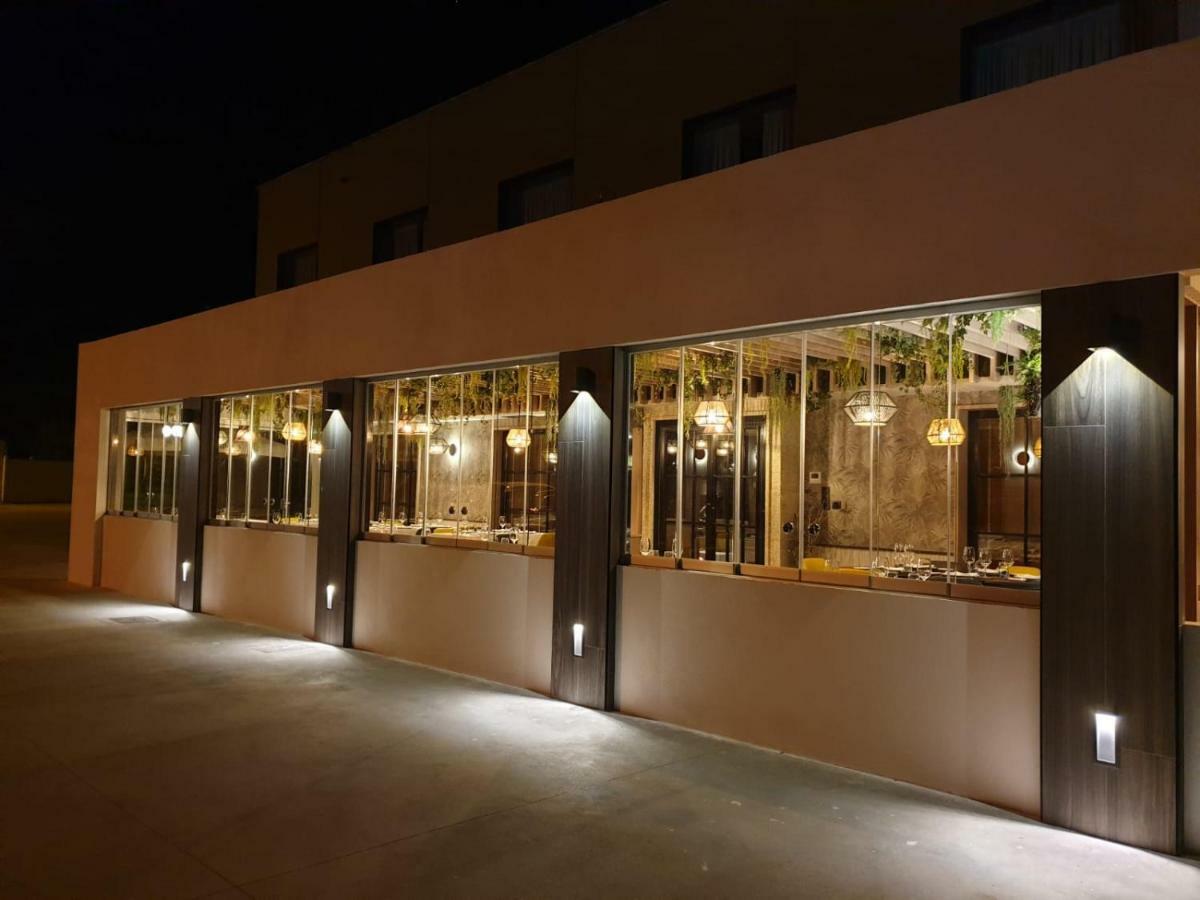 Coto Real Hotel Rabade Luaran gambar