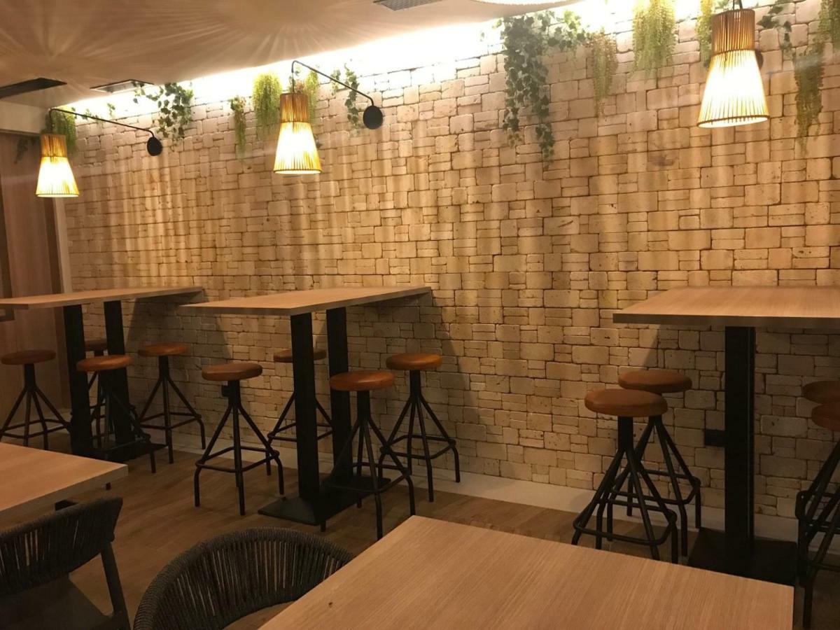 Coto Real Hotel Rabade Luaran gambar